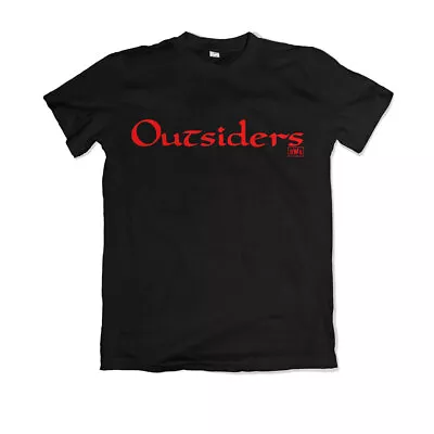 Hot Collection The Outsiders NWo Unisex T-Shirt • $15.99