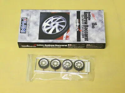 Fujimi 1/24 Veilside Andrew Baccarat 18 Inch Wheels • $18