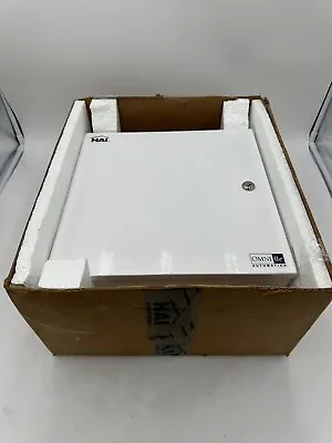 BRAND NEW Leviton HAI Omni II 2E 20A01-3 Control Panel 20A00-50 • $1519.99