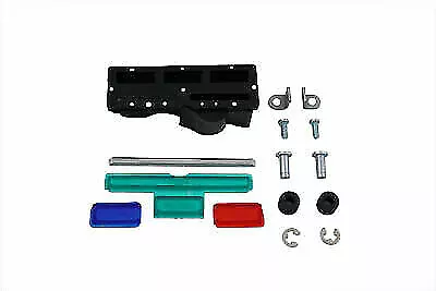 £24.88 • Buy Dash Panel Lens Hardware Kit For Harley Davidson By V-Twin