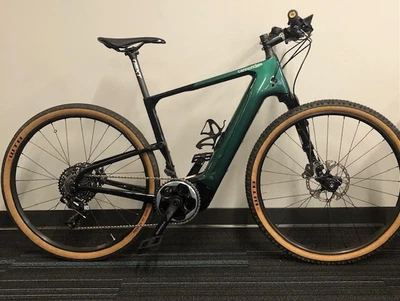 $3875 • Buy Cannondale Topstone Neo Carbon 1 Lefty Gravel E-Bike / Electric 2021, Medium