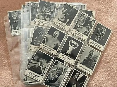 Monster Laffs (Midgee) Trading Card Set #1 - 66 F/VF • $399.99