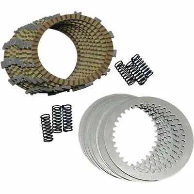 Hinson Motocross MX Bike Clutch Kit Inc. Springs - Honda XR400R 1996-2004 • $398.01