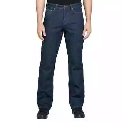 Realtree Men’s Flannel Lined Denim Jeans • $31.99