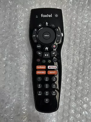 Genuine Foxtel IQ5 -IQ4 -IQ3 Voice Bluetooth Remote  New Control BOX EE • $24.79