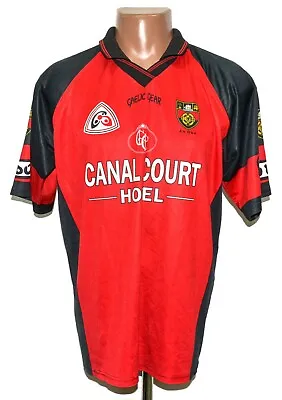 £41.99 • Buy Retro Down Gaa Gaelic Football Shirt Jersey Gaelic Gear Size L Adult