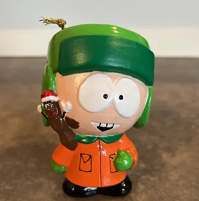 South Park Kyle And Mr. Hankey 3  Christmas Ornament • $30