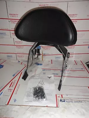 Victory Cross Country Roads Passenger Backrest Lock And Ride 2010-2016 Chrome • $550