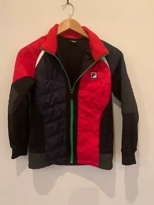 FILA Boys Jacket - Size 14 • $16.25