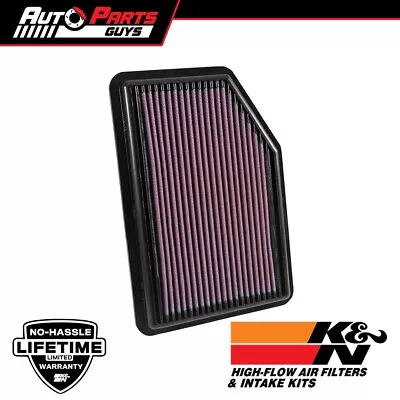 K&N Performance Air Filter | KN33-5031 • $64.33
