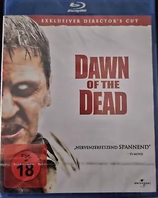 Dawn Of The Dead Blu Ray • £10