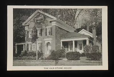 1940s? The Old Stone House H. T. Cushman Mfg. Co. Furniture North Bennington VT • $7.14