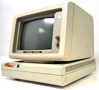 Vintage 5362 IBM System/36 Mini-Computer Mainframe 5291 2 CRT Terminal DM12N501 • $249.99