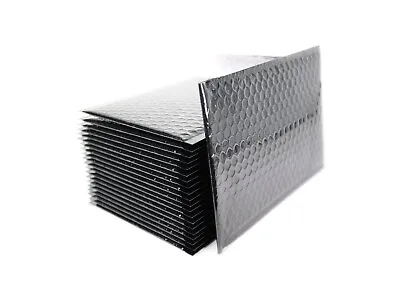 Any Size Metallic Bubble Mailers Glamour Shipping Padded Mailing Envelopes Color • $323.92
