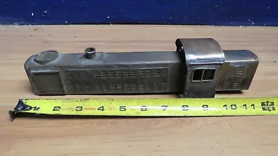 $29.99 • Buy O Scale Brass   Only Body   Diesel Shell  Sold As Found 618303