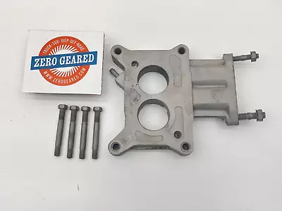 Ford  D7AE-9A589-GA 2 Barrel Carburetor  Spacer D7AE-9A589-AC With Carb Studs OE • $49.97