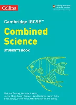 Cambridge IGCSE™ Combined Science Stu... Price Gareth • £19.99