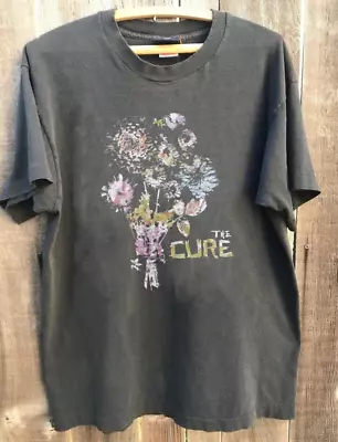 Vintage The Cure Band Shirt • $13.99