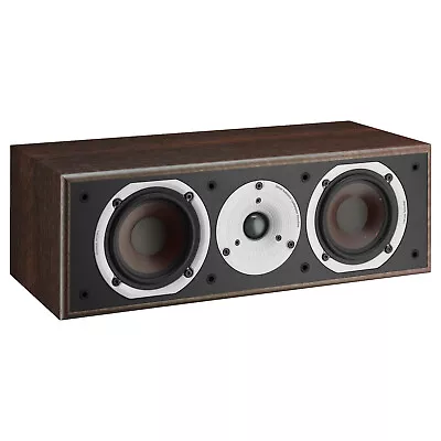 Dali Spektor Vokal Centre Speaker - Walnut • £99