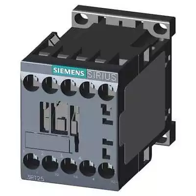 Siemens 3Rt25171ak60 Iec Magnetic Contactor 4 Poles 110/120 V Ac 12 A • $106.99