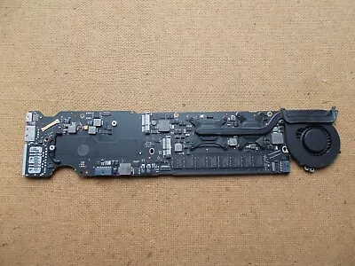 Apple Macbook Air 13  A1369 2010 1.86Ghz 2GB Logic Board For Parts Or Repair • $11.77