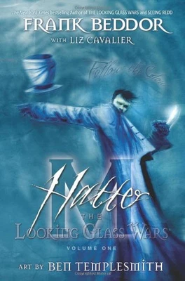 £3.49 • Buy Hatter M Volume 1: The Looking Glass Wars: Looking... By Cavalier, Liz Paperback