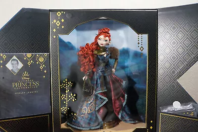 Disney Designer Collection Merida Doll Limited Edition New In Box • $150