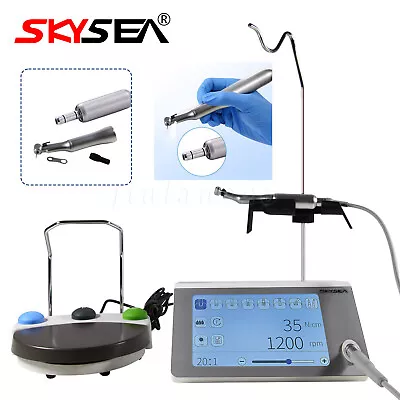 Dental Implant Motor System Brushless Micro Motor 20:1 Surgical Handpiece SKYSEA • $1199
