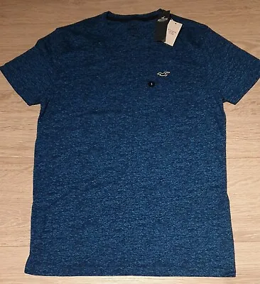 £10.99 • Buy Mens Boys HOLLISTER T-shirts Size Small BNWT