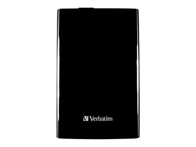 VERBATIM 2TB Store 'n' Go Portable Hard Drive With 3.0 USB Black Backup Software • $240.99