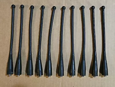 Lot Of 10 - MOTOROLA OEM 700/800 MHz Antenna XTS5000 XTS2500 8505241U1 • $47.95