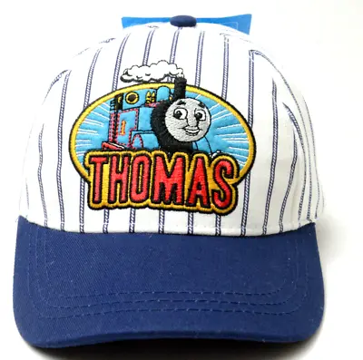 £16.69 • Buy Thomas And Friends Kids Hat Cap Train Thomas The Tank Engine Day Out Stripes New