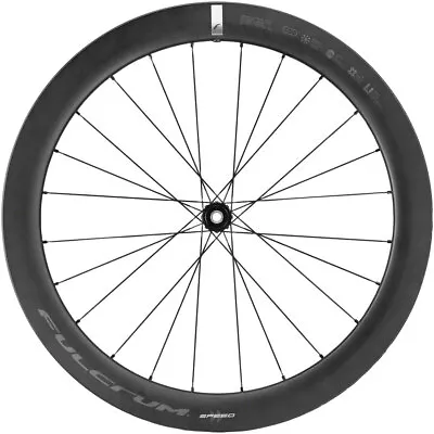 Speed 57 Front Wheel - Fulcrum Speed 57 Front Wheel - 700 12 X 100mm • $1344