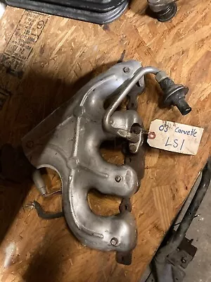 OEM Chevy Corvette C5 LS1 Driver Side Exhaust Mainfold • $120