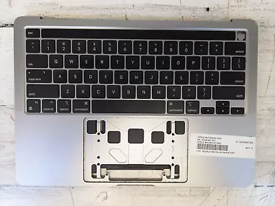 Apple Macbook Pro 13  A2338/a2289 Keyboard - Read Description - (parts) • $50