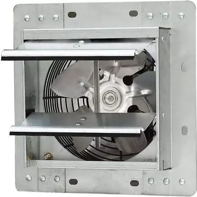 ILIVING 7/10/12/16/18/20/24 Inches Variable Speed Shutter Exhaust Fan • $145.99