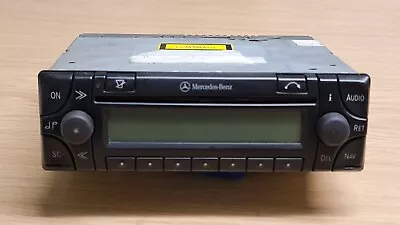 GENUINE MERCEDES AUDIO 30 APS W210 Navigation System  S210 Radio A2088200185 • $142.08