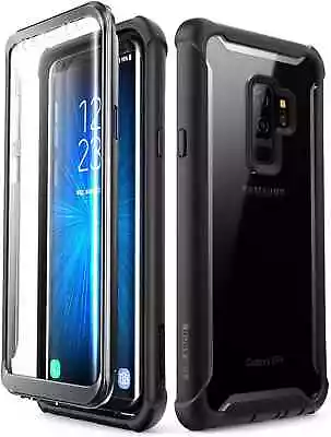 I-Blason Case For Galaxy S9+ Plus 2018 Clear Bumper Case With Built-in Scree • $20
