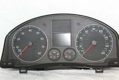 Speedometer Instrument Cluster Dash Panel Gauges 06 07 Rabbit 119883 Miles • $85.02