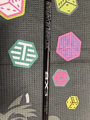 New Tour Issue Matrix Ozik 8x3 X X-Stiff Golf Shaft Limited Edition  • $118.99