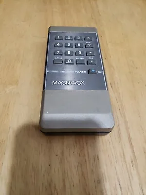 Vintage Magnavox TV Remote • $20