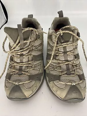 £17.50 • Buy MERRELL Womens Gore-Tex Vibram Soles Walking/Hiking Boots UK 5.5. Pre-owned