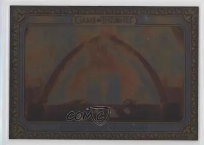 2019 Rittenhouse Game Of Thrones Inflexions Daenerys Escapes Vaes Dothrak 1s8 • $1.39