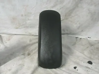 11-16 Mini Cooper Armrest Arm Rest Center Console Black Leather Compartment • $80