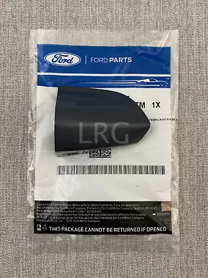 15-23 Ford Mustang Driver Door Handle Keyhole Bezel Cover Primed Genuine OEM New • $15.42