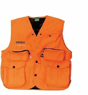 $79.99 • Buy Primos Gunhunters Vest Blaze Orange
