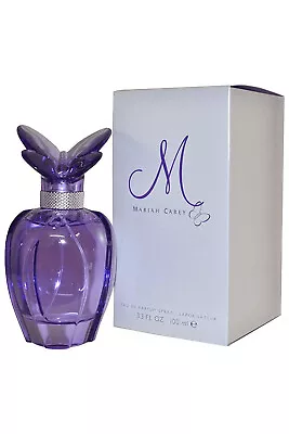 M Mariah Carey Eau De Parfum Long Lasting Spray 100ml For Womens • £200.96