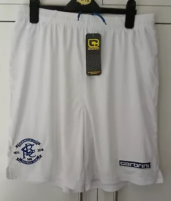 New With Tags Carbrini Birmingham City Home Shorts 2015-16 Size Large Adults • £4