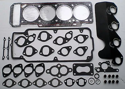 HEAD GASKET SET BMW 316 E21 318 318i E30 518 518i E28 1.8 M10 1978-88 VRS • $46.86