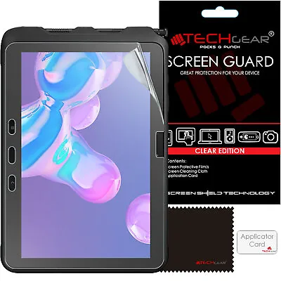 £2.95 • Buy TECHGEAR Screen Protector For Samsung Galaxy Tab Active Pro 10.1  T540 T545 T547